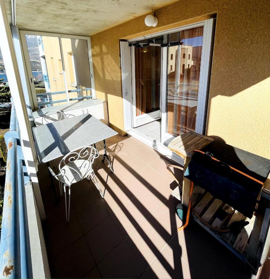 Appartement Lumineux Proche Plage Et Parking Савин Экстерьер фото